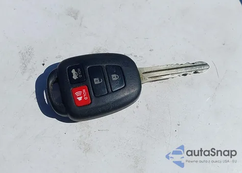 2017 Toyota Camry Se from USA, damaged, VIN 4T1BF1FK4HU388405